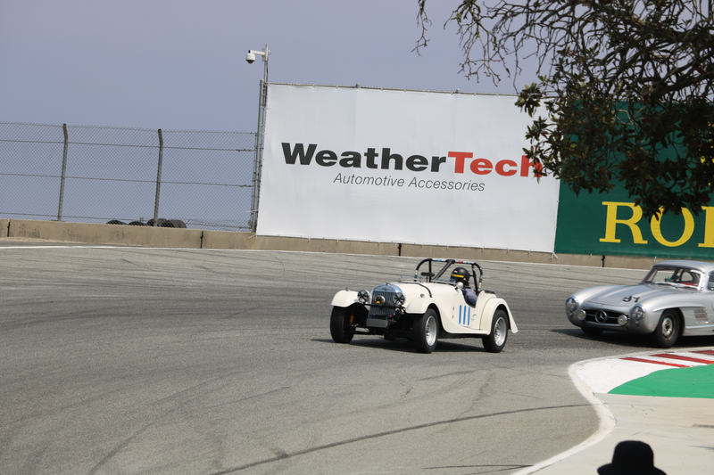 Illustration for article titled Monterey Historics Photodump for your Monday